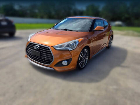 2016 Hyundai Veloster