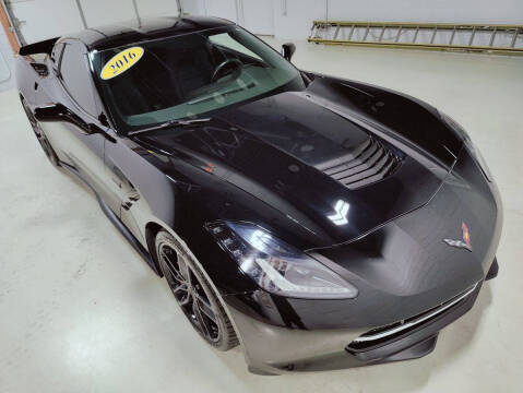 2016 Chevrolet Corvette Stingray
