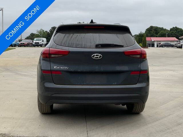 2019 Hyundai Tucson Value