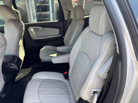 2012 Chevrolet Traverse LTZ