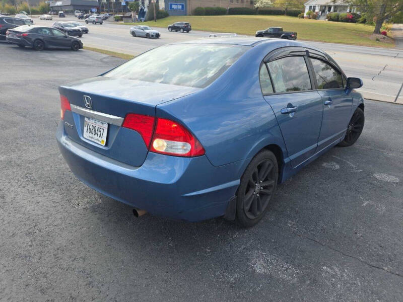 2011 Honda Civic EX