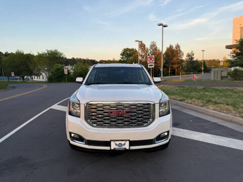 2018 GMC Yukon XL Denali