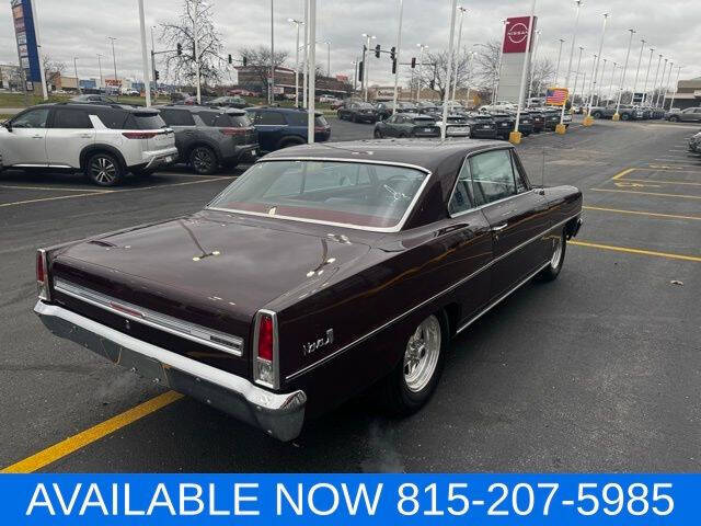 1966 Chevrolet Nova