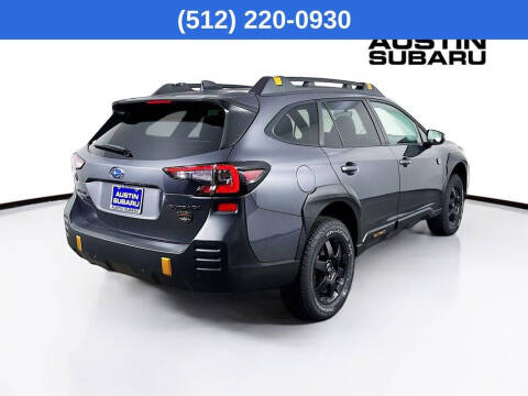 2025 Subaru Outback Wilderness