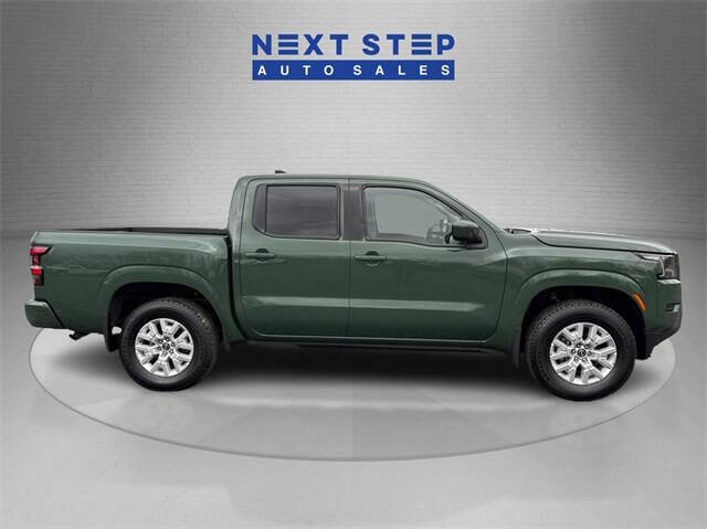 2022 Nissan Frontier for sale at Next Step Auto Sales LLC in Kirtland, OH