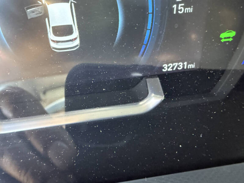 2020 Hyundai Ioniq Electric Limited