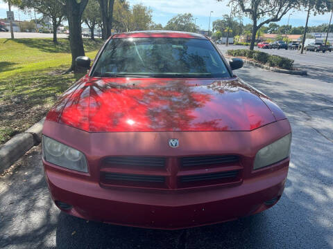 2007 Dodge Charger for sale at Florida Prestige Collection in Saint Petersburg FL