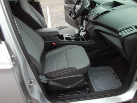 2019 Ford Escape S