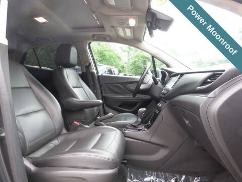 2018 Buick Encore Premium
