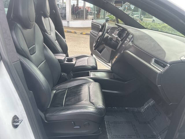 2017 Tesla Model X 75D