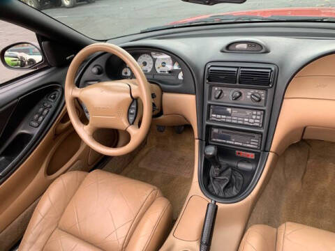 1994 Ford Mustang SVT Cobra