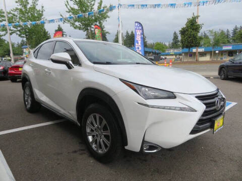 2015 Lexus NX 200t