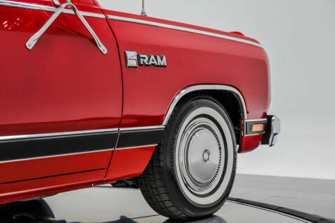 1985 Dodge RAM 150
