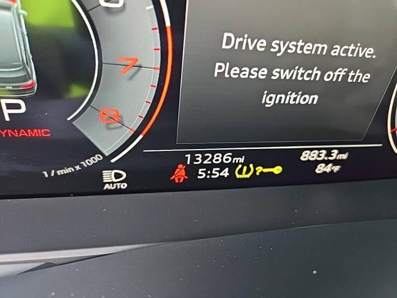 2025 Audi Q7 quattro Premium Plus 55 TFSI