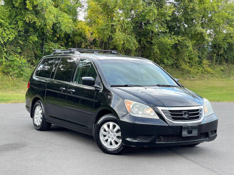 2010 Honda Odyssey for sale at ALPHA MOTORS in Cropseyville NY