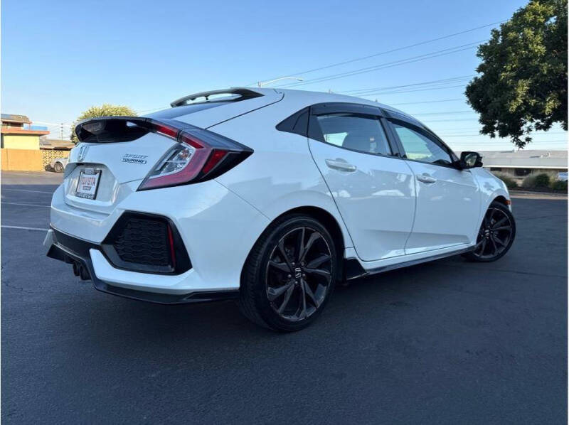 2019 Honda Civic Sport Touring
