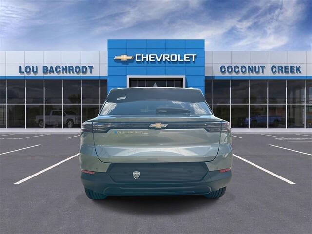 2026 Chevrolet Equinox EV LT 2