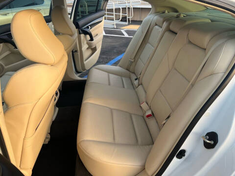 2013 Acura TL w/Tech