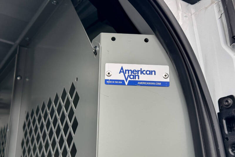 2024 Ford Transit 250