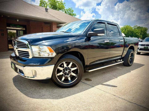 2018 RAM 1500 Lone Star