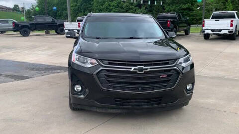 2020 Chevrolet Traverse RS