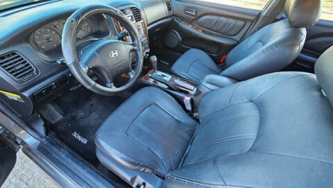 2002 Hyundai Sonata LX