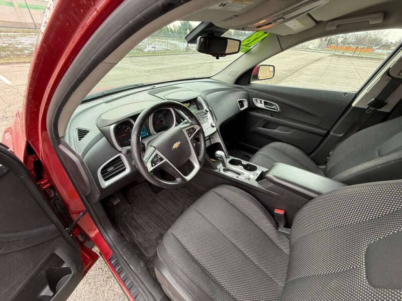 2014 Chevrolet Equinox LT