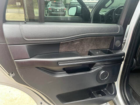 2020 Ford Expedition Limited