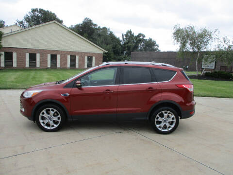 2014 Ford Escape for sale at Lease Car Sales 2 in Warrensville Heights OH