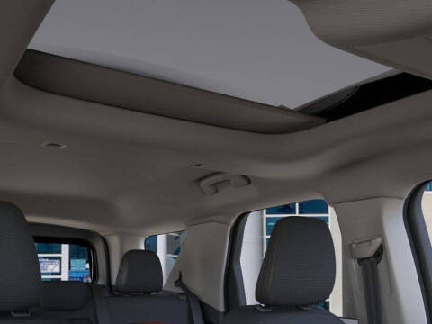 2025 Ford Bronco Sport Free Wheeling