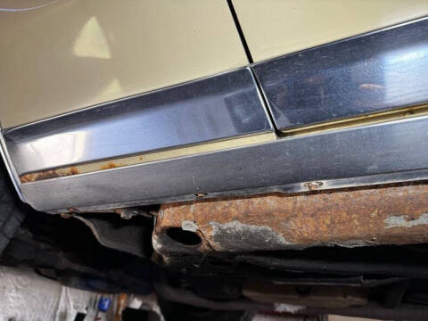 1971 Cadillac DeVille