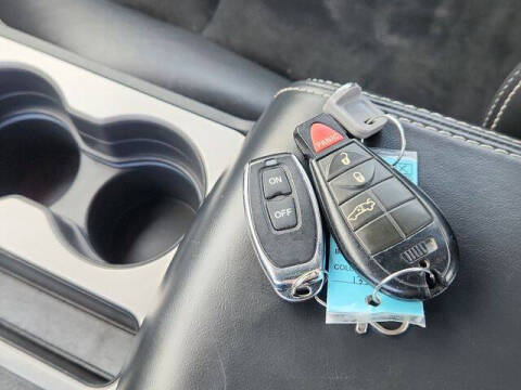 2012 Dodge Challenger SRT8 392