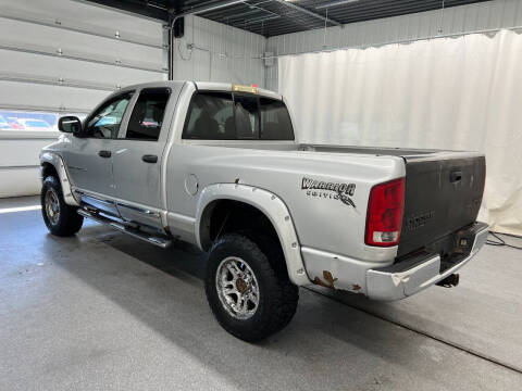 2005 Dodge Ram 2500 SLT