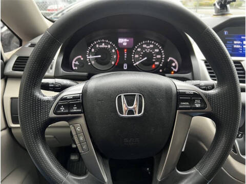 2016 Honda Odyssey LX