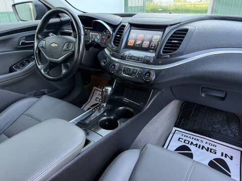 2019 Chevrolet Impala LT