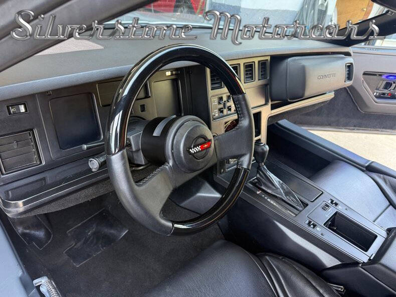 1985 Chevrolet Corvette
