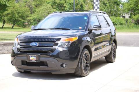 2013 Ford Explorer for sale at Great Lakes Classic Cars & Detail Shop in Hilton NY