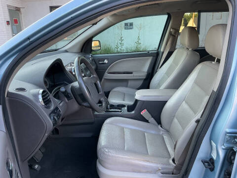 2008 Ford Taurus X Limited