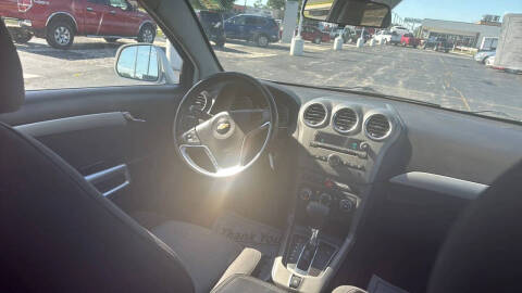 2012 Chevrolet Captiva Sport LS