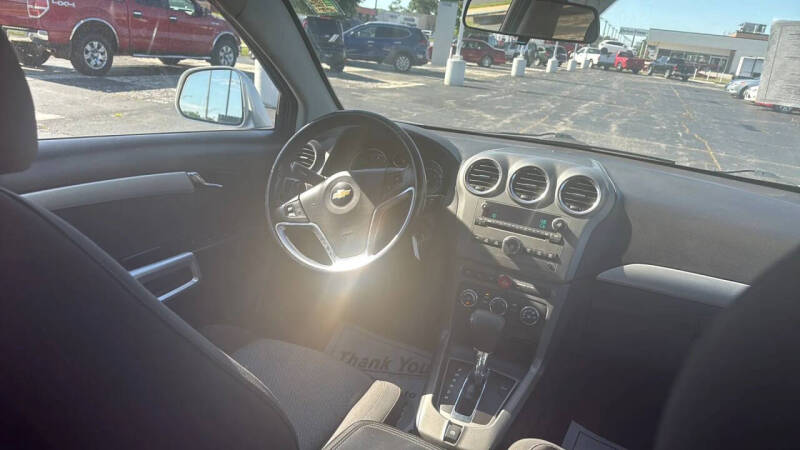 2012 Chevrolet Captiva Sport LS
