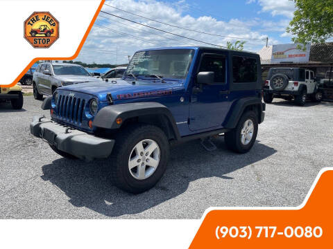 2009 Jeep Wrangler Rubicon