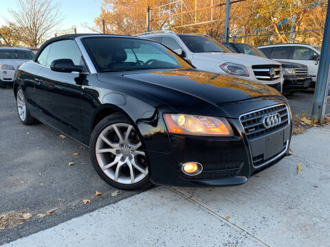 2011 Audi A5 2.0T quattro Premium