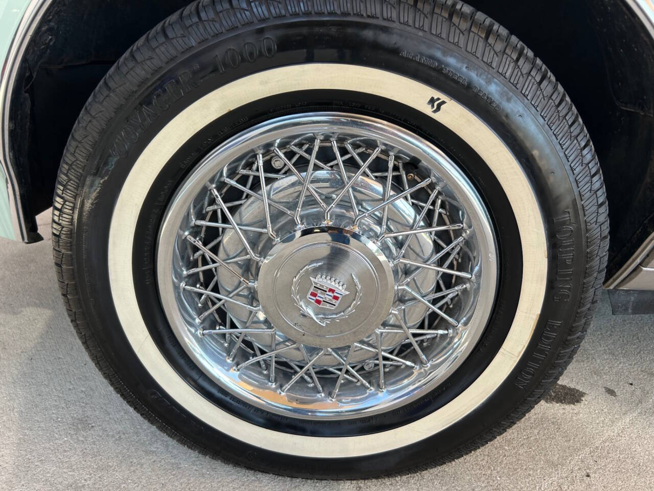 1977 Cadillac Seville 18