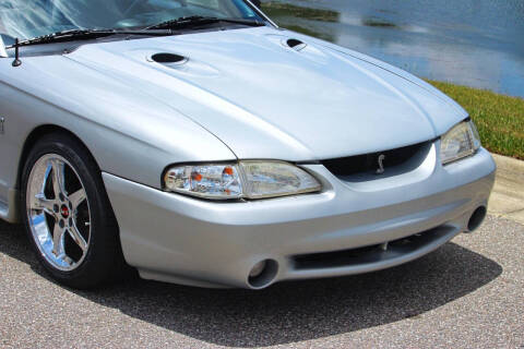 1995 Ford Mustang GT