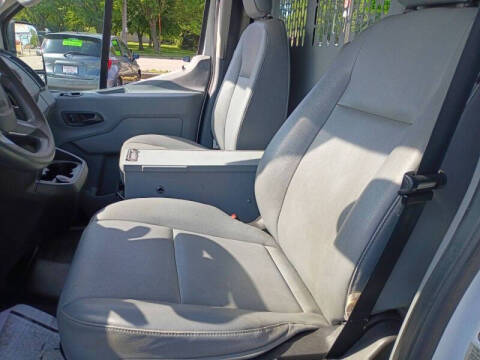 2018 Ford Transit