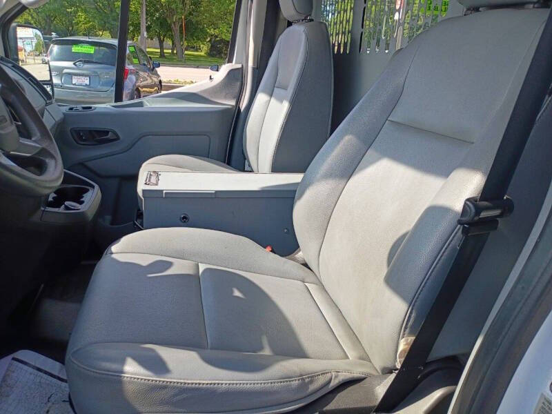 2018 Ford Transit