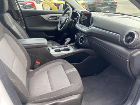 2023 Chevrolet Blazer LT