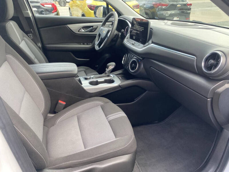 2023 Chevrolet Blazer LT