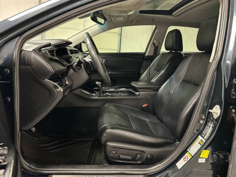 2016 Toyota Avalon Limited