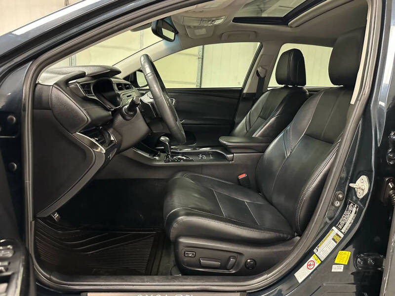 2016 Toyota Avalon Limited